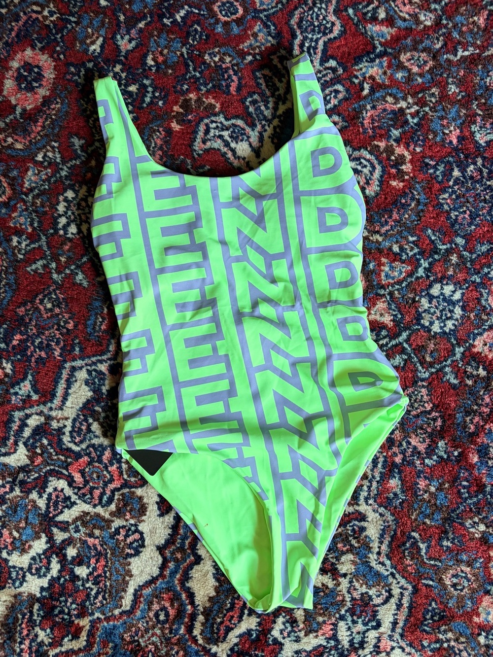 FENDI One-Piece Swimsuit (M/4)